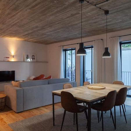 Flh Intendente Cozy Industrial Flat Lisabona Exterior foto