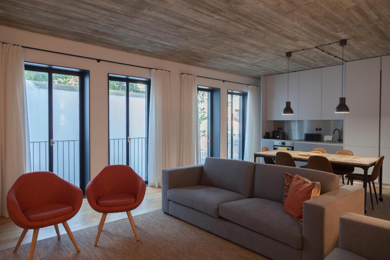 Flh Intendente Cozy Industrial Flat Lisabona Exterior foto
