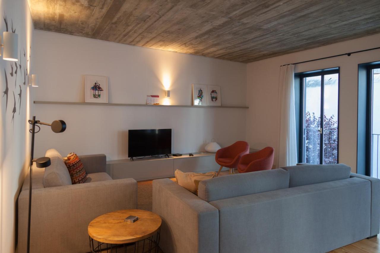 Flh Intendente Cozy Industrial Flat Lisabona Exterior foto