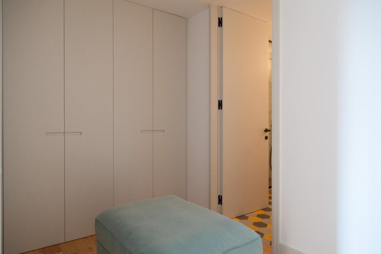 Flh Intendente Cozy Industrial Flat Lisabona Exterior foto